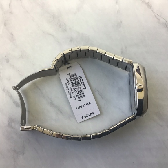 Fossil Heathcliff Three Hand Mens Stainless Steel - Picture 4 of 8